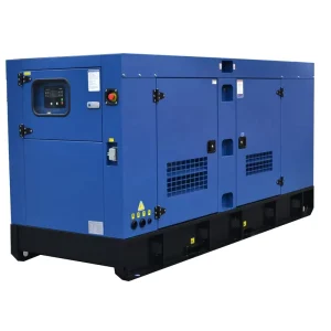 400kVA Diesel Generator Set Silent Canopy Type for Hospital Emergency Backup and Industrial Prime Power