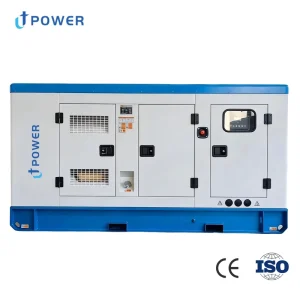 400kVA Three Phase Silent Diesel Generator with Yuchai Engine ATS Auto Remote Start 50 60Hz 12V Electric Start