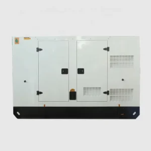 Small Portable Diesel Generator 5kw-50kw Home Backup Emergency Power CE Certified