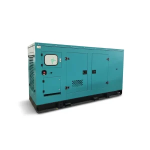 400kW 500kVA Silent Diesel Generator Set 400V 50Hz 3 Phase Industrial Backup Power Water Cooled 24V DC Electric Start 720A