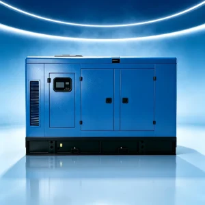 400kW Heavy Duty Silent Diesel Generating Unit 1500RPM 50Hz 400V Emergency Power Supply for Industrial Workshop & Logistics Park