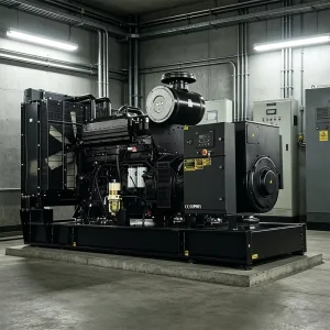 400kva 320kw Power Diesel Generator 50Hz 3 Phase 400/230V for Hotel Concerts Hospital ISO CE Certificate