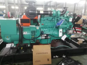 400kva 400kw 500kw Large Used Diesel Generator Industrial Electric Generator Three Phase Generator