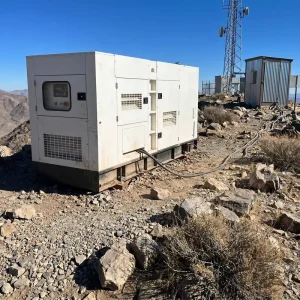 400kva 500kva 600kva 3-Phase Output 220V/380V Silent Type Diesel Generator for Oilfield Drilling Rig