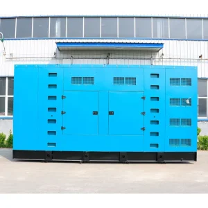 400kva 500kva 600kva 750kva 800kva Heavy Duty Diesel Generator Three-phase Generator