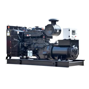 400kva American Diesel Generators 320 kw 60HZ 220V-240V Diesel Power Generator 400kva