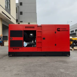 400kva Diesel Generator Weichai FAW Ricardo Diesel Generators 500kva 3 Phase