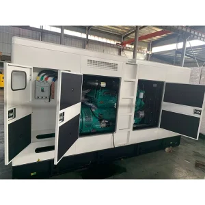 400kva Generator 400kw Diesel Generator 40kw 30kva 350kw Generator Genset