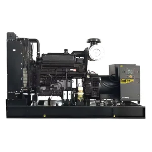 400kw 500kva Emergency Diesel Generator 3 Phase 400 230V 50Hz for Mining Hospital Hotel Shopping Mall Factory ISO CE