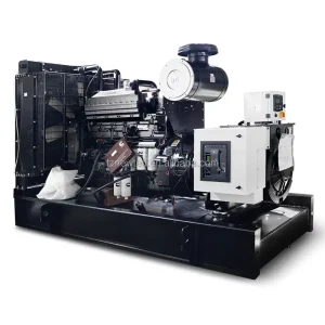 400kw 500kva Generator 450kw 560kva Electric Power Plant Silent Type Industrial Diesel Generator 500 Kva with CCEC Engine