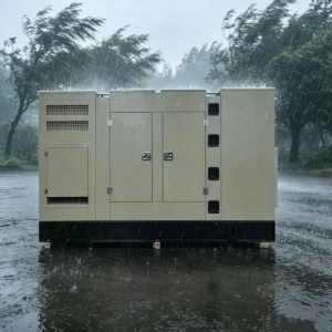 400kw 500kva Heavy Duty Diesel Generator Set 12 Cylinder Low Fuel Consumption 195g kWh for Underground Mine Mining Power