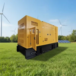400kw 500kw Genset Silent Diesel Generator Set Diesel Generator Manufacturer Electric Generators 3 Phase Genset