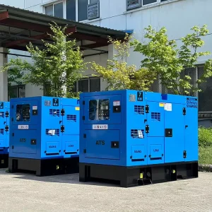 Low Noise Water Cooling Generator 8kva 9kva 10kva Generator 7kw 8kw 9kw 10kw Diesel Generator 10kva