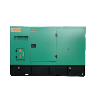 403D 11G Silent Type Diesel Genset 16kw AutoStart ATS Generator 20kva 60Hz Frequency 230V Rated Voltage