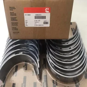 4095973 Crankshaft Bearing for ISF3.8 Diesel Engine Main Bearing Shell 5262295 5340654