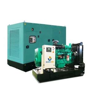 40GFS 3 Phase 30 1125kva Yuchai SDEC Yangdong Isuzus for ATS Industrial Open Silent Diesel Generator Set