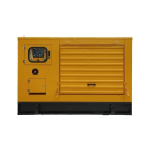 40KVA 30KW 50 60Hz Soundproof Silent Low Noise 3 Phase Diesel Generator Set with ATS Auto Start for Common Standby Power