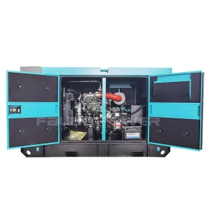 40KVA 50KVA Diesel Super Silent Generator Genset 50Hz ATS Residential for Use in India