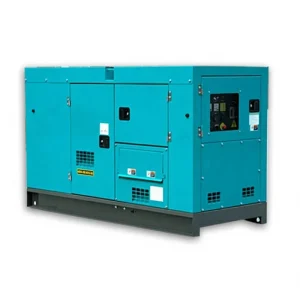 40KW 50KVA 3 Phase Diesel Generator Set with ATS Open Frame 1800 RPM 50/60Hz