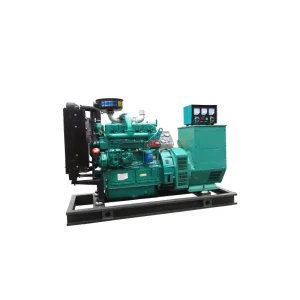 40KW 50KVA Brushless Diesel Generator Set Optional Reliable Performance for Small Factory Store