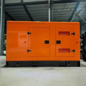 40KW 50KVA Free Energy Magnetic Generator 230V 3 Phases Diesel Generator Set