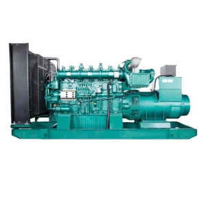 40KW 50KVA diesel Generator Electric Start Water Cooled Genset Stirling Engine Generator For Home Use