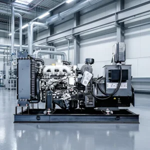 40KW 50KW 60KW 70KW 80KW Genset Diesel Generator Sets Single Phase Three Phase 50Hz 60Hz Open Frame Diesel Genset