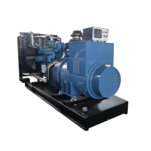 40KW Engine Low Noise Diesel Genset Outdoor Professional Automatic 3 Phase 400V 50Hz All Copper Weatherproof Generator