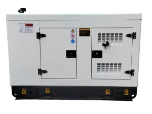 40KW Stable Diesel Generator Dustproof Heat resistant 50/60Hz Optional 50KVA