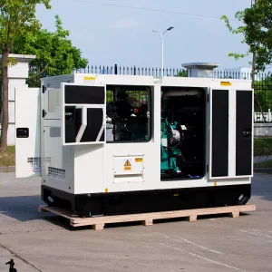 40KW50KW60kw Silent Diesel Generator 50KVA65KVA75kVA with ATS 50 60hz 1 3 Phase Home Backup or Commercial Use