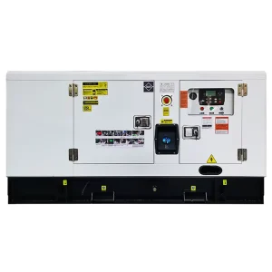 40Kva 220V 380V 50Hz Home Standby Electric Silent Diesel Generator Price