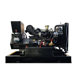 40kVA 30kW 50Hz/60Hz Yuchai Engine ATS Silent Type Auto Start Mobile Open Frame Diesel Generator Set for Aquaculture