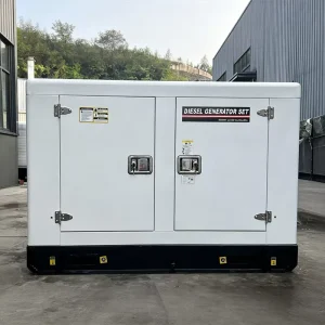 40kVA Silent Diesel Generator 32kw Generator Price Home Generators for Engines Engine