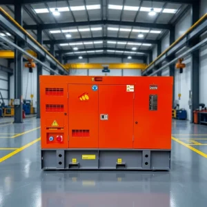 40kW 100kW 150kW Cummins Diesel Generator Set 50kVA 125kVA Silent Type for Commercial Use (Hotel, Hospital, Data Center)