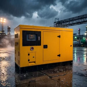 40kW 48kW 50kw 60kVA 100kVA 200kVA Diesel Generator Set 1800 RPM Silent Industry Genset