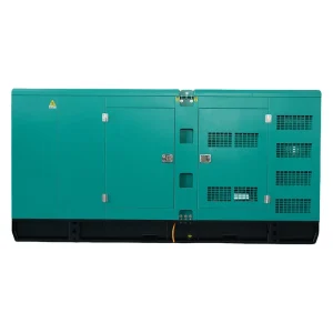 40kW 50kVA 50kW 100kW 100KVA 4-Stroke Trailer-Mounted Diesel Generator