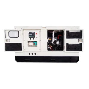 40kW 50kW 60kW 100kW Low-noise Diesel Generator Set Weichai Specification Full Fuel Consumption Low Quality Generator Set