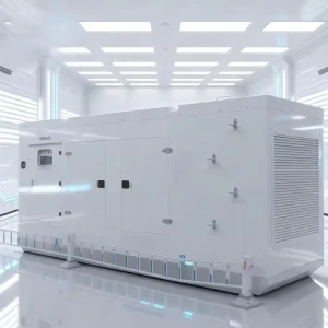 40kW Single Phase Diesel Super Silent Generator with Remote Start & Auto Start 50/60Hz for Hotels & Hospitals