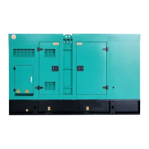 40kva 32kw 380V 50Hz Single Phase Silent Rainproof Diesel Generator with Yangdong cummins Engine