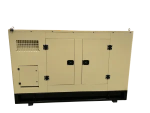40kva 32kw Diesel Generator Set 1500rpm Three-Phase with Silent Canopy 550kva Diesel Generator