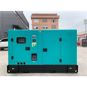 40kva 40kw Diesel Generator 45 Kva