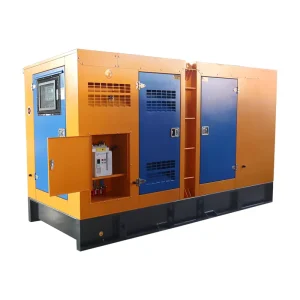 40kva 50kva 60kva 70kva 80kva 90kva 100kva 200kva Silent Diesel Generator Corrosion Prevention