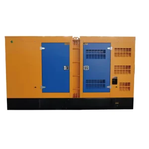 40kva 50kva 60kva 80kva 100kva Small Power Silent Type Diesel Generator with Perkins 1104C 44TAG2 for Home Standby Use