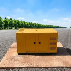 40kw 50kva 50 Kva Soundproof Electric Power Diesel Generator