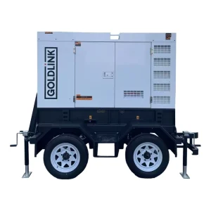 40kw 50kva Diesel Generator 50kw Trailer Generator 100kw 100 Kva Diesel Generator Diesel