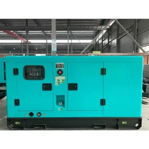 40kw 50kva Soundproof Electric Power Diesel Generator 50 Kva Price Gerador Generador Diesel