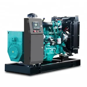 40kw 50kva diesel Generator Powered by CCEC Engine Factory Price High Quality