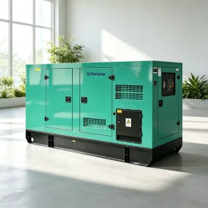 40kw 50kw 40kva 50kva 60kva 70kva Silent Diesel Generator 100kva 150kva with Cummings Engine