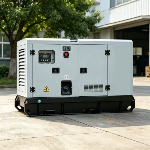 40kw 50kw 40kva 50kva 60kva 70kva Silent Diesel Generators 100kva 150kva with Cummins Engine
