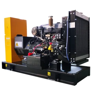 40kw 50kw 60kw 80kw 100kw Auto Start Silent Generador Electrico Group Electrogene Electric diesel Generator Genset with ATS